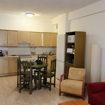 Appartement Escapada Ocenica De Ensueno *