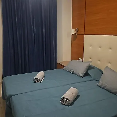 Escapada Ocenica De Ensueno Апартаменты