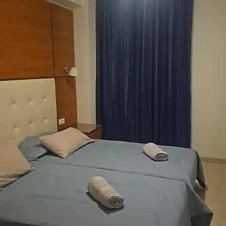 Апартаменты Escapada Ocenica De Ensueno