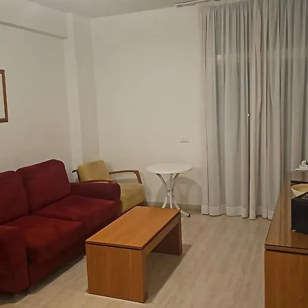 Апартаменты Escapada Ocenica De Ensueno *